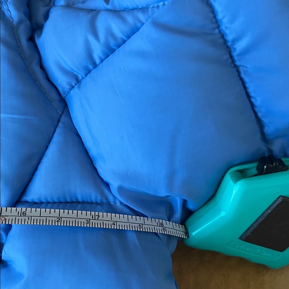 MEC Blue Down Jacket/Sweatshirt. Size M. Very good condition. - Picture 10 of 10